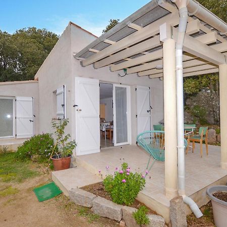 Villa Saint Nicolas Coti-Chiavari (Corsica) Exterior foto