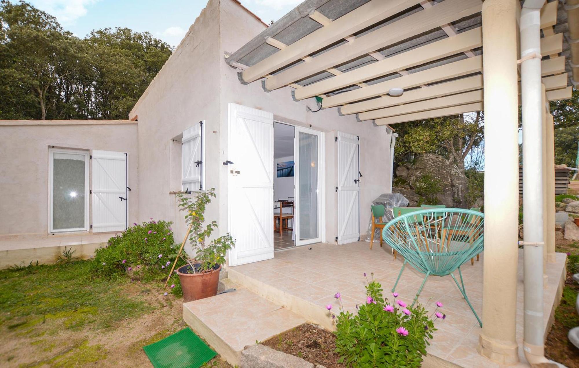 Villa Saint Nicolas Coti-Chiavari (Corsica) Exterior foto