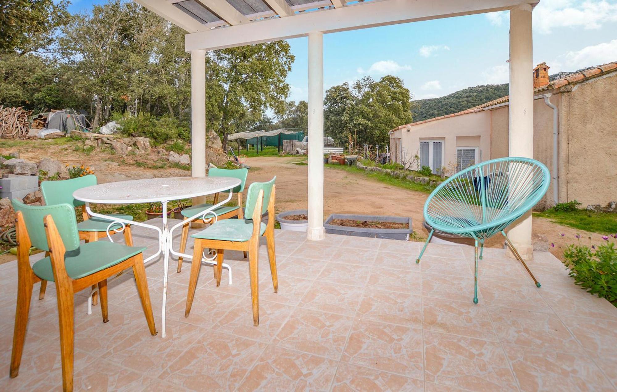 Villa Saint Nicolas Coti-Chiavari (Corsica) Exterior foto